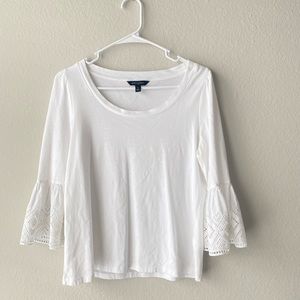 Banana Republic blouse top